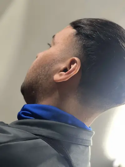taper fade